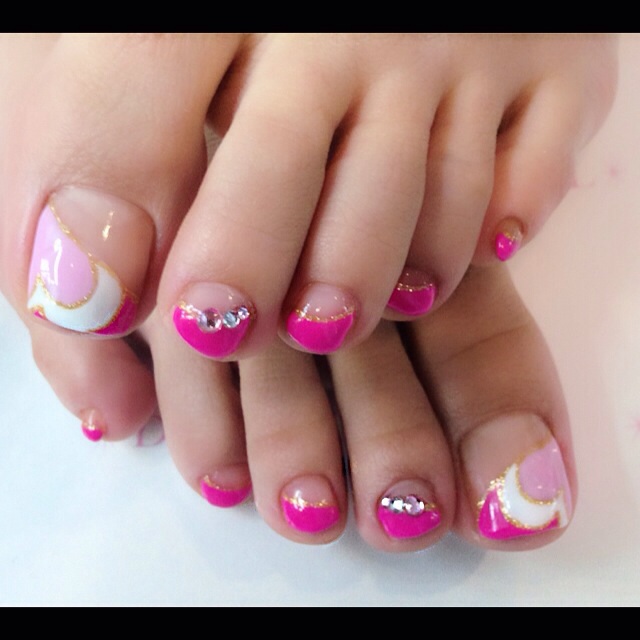 14年4月 名古屋市千種区東山通 プライベートネイルサロン Diva Nail