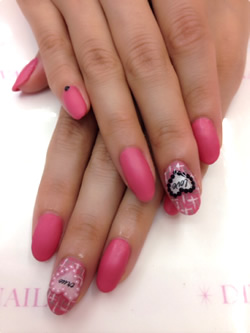 出張サロンcrazy nail